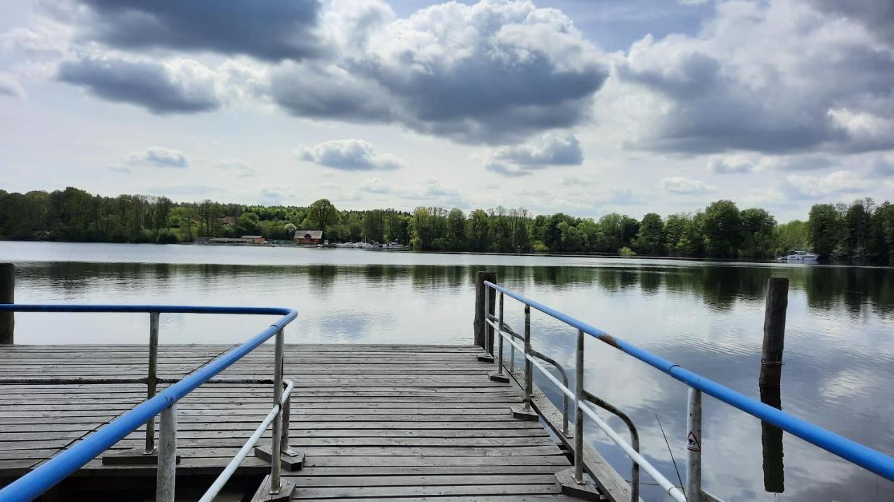 Hotelpension Pfarrhaus Alt Schwerin Exteriör bild